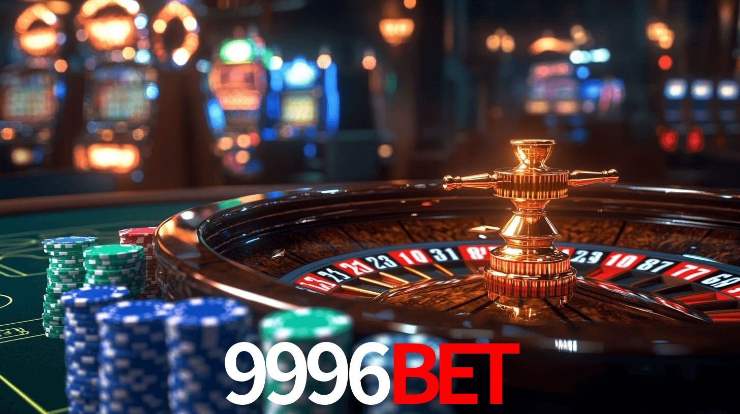 9996bet: Seu Cassino Premiado com Pagamentos Rápidos