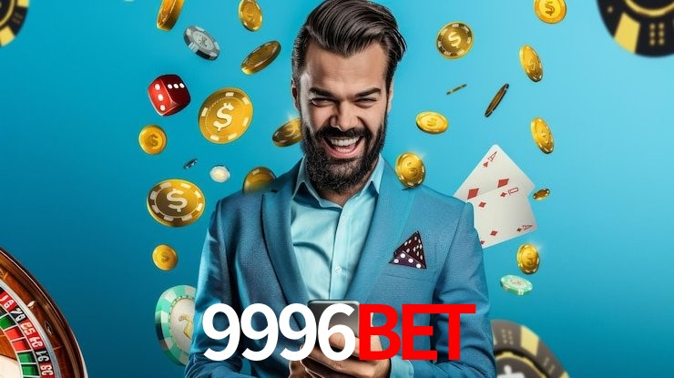 Welcome Bonus 9996bet
