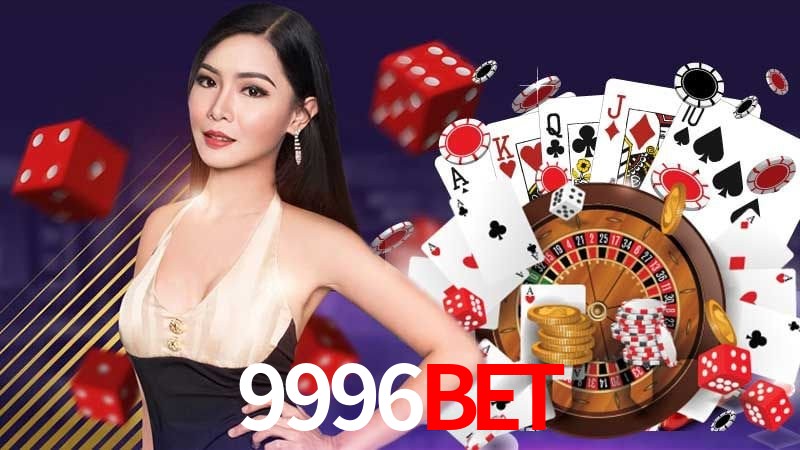 Casino Ao Vivo 9996bet