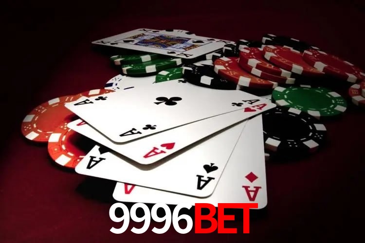 Apostas de Futebol 9996bet
