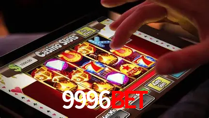 Descubra o Mundo do Cassino Online com 9996bet
