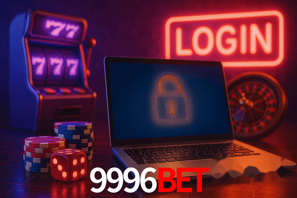 Jogos de Slot 9996bet