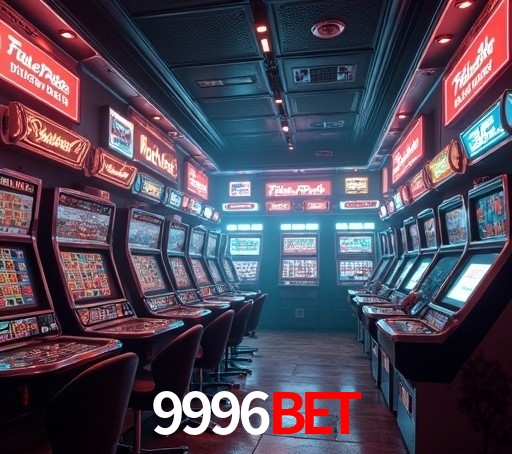 Catálogo de jogos na 9996bet