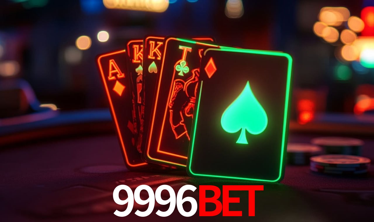 Saque PIX 9996bet