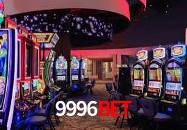 Depósito e saque na 9996bet