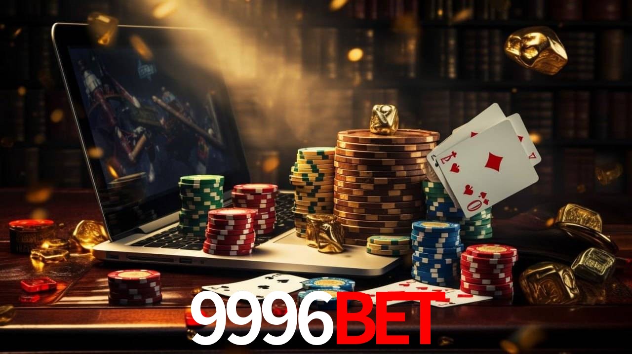 Bônus de Boas-vindas 9996bet