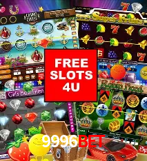 Descubra a Magia dos Jogos de Arcade no 9996bet