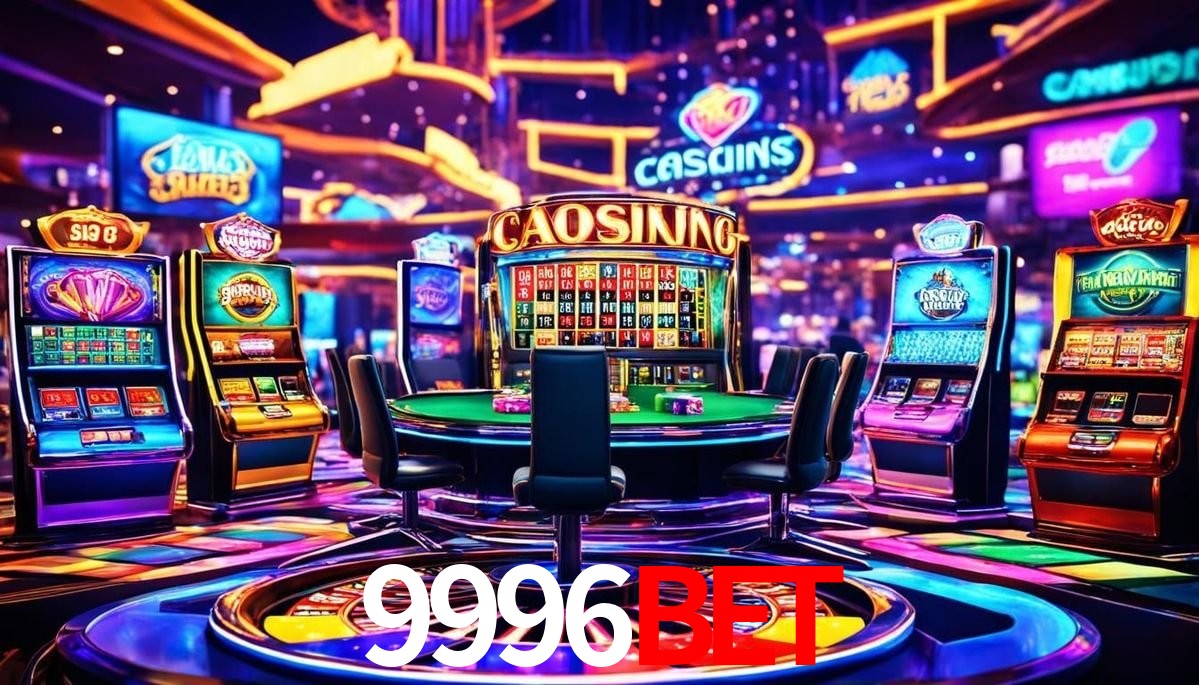 Login Seguro 9996bet