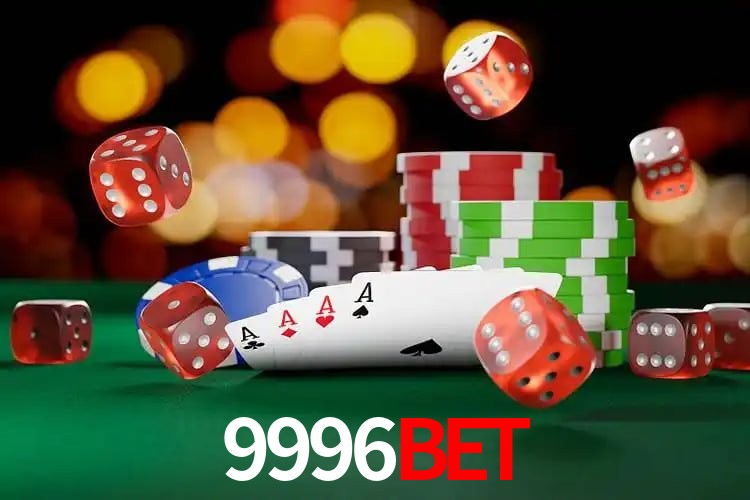 Design Responsivo 9996bet