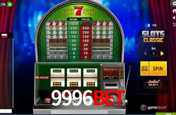 Blackjack na 9996bet