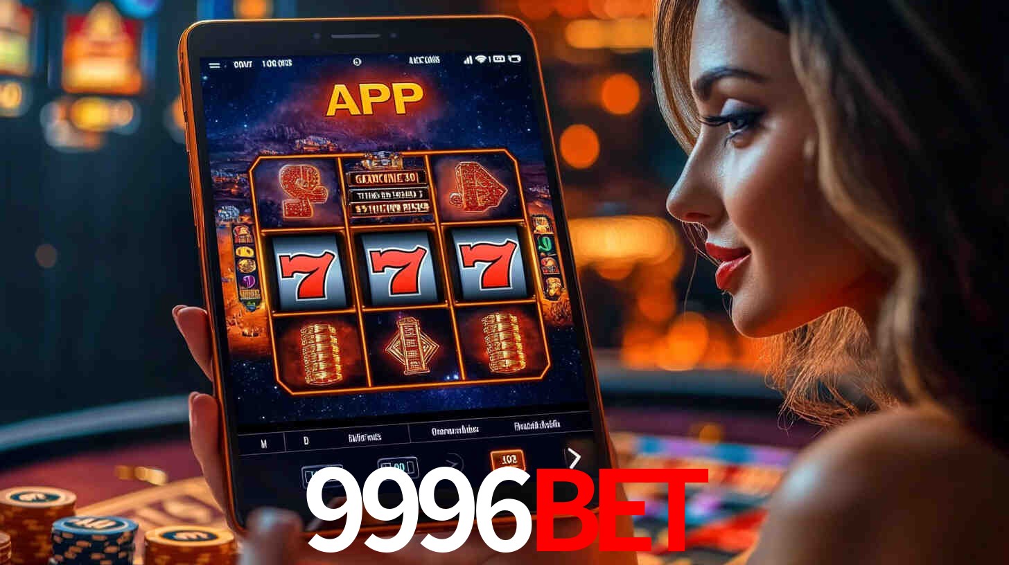 9996bet: A Experiência de Casino com Jogos de Mesa ao Vivo