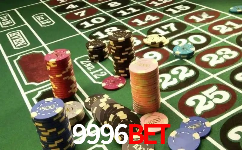 Jogos de Slot 9996bet