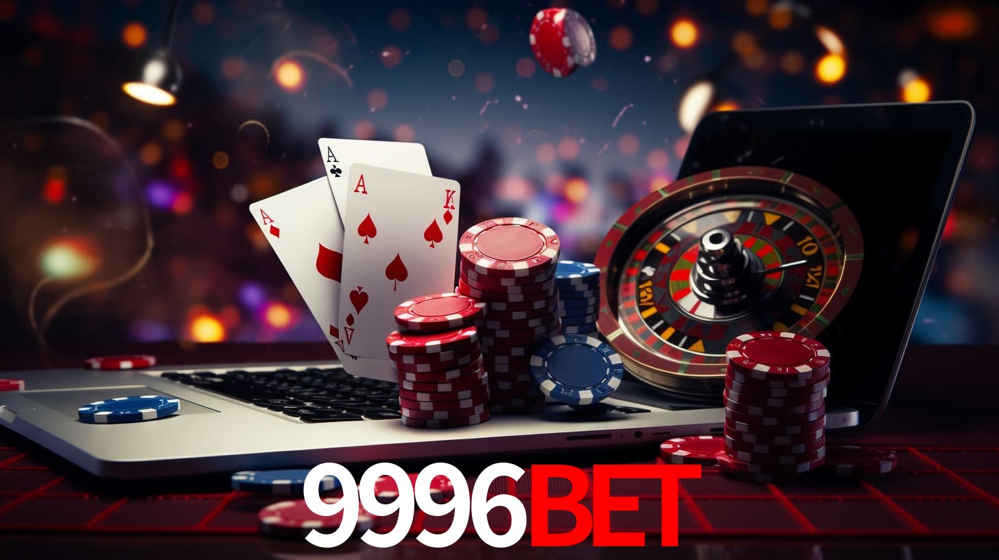 Roulette Table 9996bet