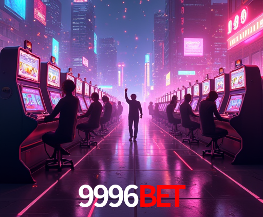 Casino Ao Vivo 9996bet