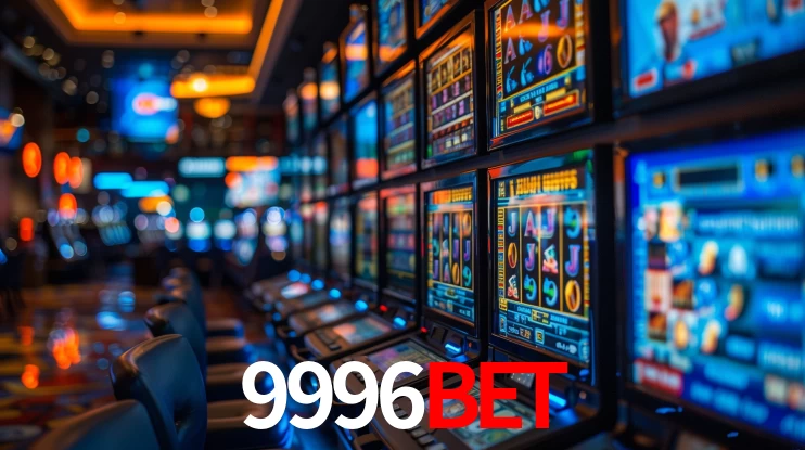 Slot Games 9996bet