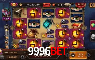 Seasonal Promotions 9996bet