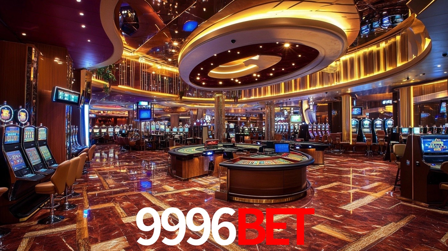 Welcome Bonus 9996bet