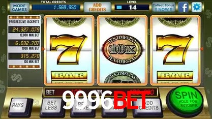 Weekend Specials 9996bet